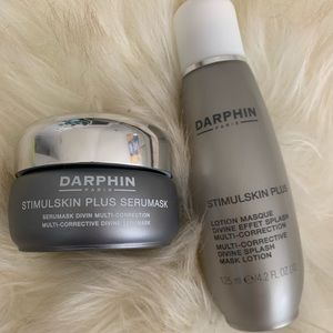 NEW Darphin Stimulskin Plus Serumask Splash Lotion